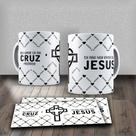 Caneca Porcelana 325ml Personalizada Jesus Vive Jesus 15 Caneca Porcelana 325ml Personalizada Jesus Vive Jesus 15