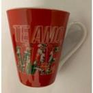 Caneca porcelana 330ml "te amo mae"