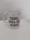 Caneca Porcelana 350ml Marca:Espaço Delas