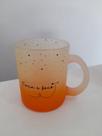 Caneca porcelana 360ml Marca: Espaço Delas