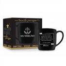 Caneca Porcelana 360ml na caixa - Curso Nutrição Presente Brasfoot Caneca Porcelana 360ml na caixa - Curso Nutrição Presente Brasfoot