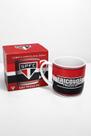 Caneca Porcelana 360ml São Paulo Oficial Café Chá Licenciado Branco Escudo