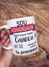 Caneca Porcelana / advogada Caneca Porcelana / advogada