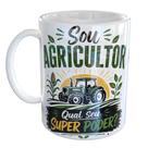 Caneca Porcelana Agricultor