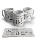 Caneca Porcelana Amor em todas as Formas Caneca Porcelana Amor em todas as Formas
