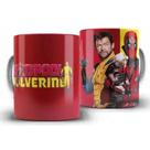 Caneca porcelana Anti-herói - DeadPool Variação:Dead5