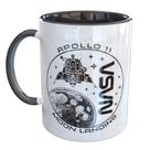 Caneca Porcelana Apollo 11