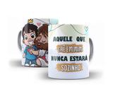 Caneca Porcelana Bíblia Aquele Que Crê Em Mim Nunca Estará Caneca Porcelana Bíblia Aquele Que Crê Em Mim Nunca Estará