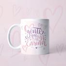 Caneca porcelana branca 325ml - Dia dos professores Caneca porcelana branca 325ml - Dia dos professores