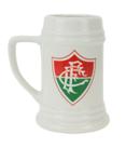Caneca Porcelana Branca 500ml - Fluminense