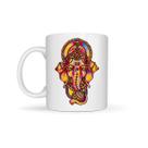 Caneca Porcelana Branca