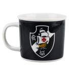 Caneca Porcelana Café Chá Larga Vasco Da Gama 350 Ml