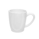 Caneca Porcelana Café Chá Oxford Ryo White Cerâmica 260ml