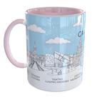 Caneca Porcelana Campinas