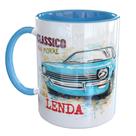 Caneca Porcelana Chevette Caneca Porcelana Chevette