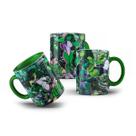Caneca Porcelana Colecionável She Hulk Mulher Feminina 325mL