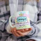 Caneca Porcelana Coloque Fé em Seus Sonhos Est. Fofas Desenhito.Jana 1 - Zlprint Caneca Porcelana Coloque Fé em Seus Sonhos Est. Fofas Desenhito.Jana 1 - Zlprint
