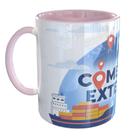 Caneca Porcelana Comércio Exterior Comex