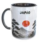 Caneca Porcelana Cultura Japonesa Japão