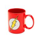 Caneca Porcelana DC The Flash 42308 - 300 ML
