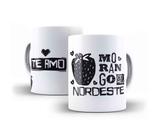 Caneca Porcelana Dia dos Namorados Morango do Nordeste Caneca Porcelana Dia dos Namorados Morango do Nordeste
