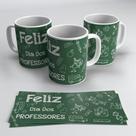Caneca Porcelana Dia dos Professores