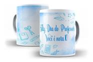 Caneca Porcelana Dia Dos Professores Você É Nota 10