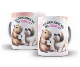 Caneca Porcelana Divertida Frase Quem Somos Nós Para Julgar
