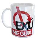 Caneca Porcelana Exu Me Guia Caneca Porcelana Exu Me Guia