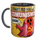 Caneca Porcelana Fantasma Do Comunismo Divertida Engracada Caneca Porcelana Fantasma Do Comunismo Divertida Engracada