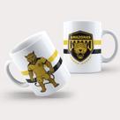 Caneca Porcelana Futebol Amazonas FC - TIM-21 Caneca Porcelana Futebol Amazonas FC - TIM-21