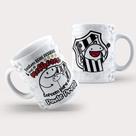 Caneca Porcelana Futebol Ponte Preta - TIM-112 Caneca Porcelana Futebol Ponte Preta - TIM-112