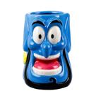 Caneca Porcelana Gênio Aladdin 12x15x8cm - Disney