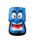 Caneca Porcelana Gênio Aladdin 12x15x8cm - Disney