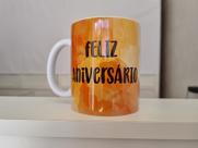 Caneca Porcelana