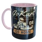 Caneca Porcelana Go Kart