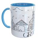 Caneca Porcelana Gramado
