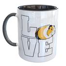 Caneca Porcelana Hamster Pet