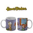 Caneca Porcelana Hb Flinstones Bambam E Pedrita 28646 Btc