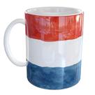 Caneca Porcelana Holanda Países Baixos