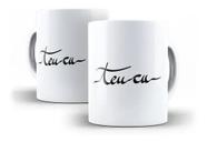 Caneca Porcelana Humor Deboche Teu Cu Caneca Porcelana Humor Deboche Teu Cu