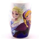 Caneca Porcelana Irmãs Frozen Gelo 400ml - Disney