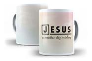 Caneca Porcelana Jesus Cristo Médico Dos Médicos Caneca Porcelana Jesus Cristo Médico Dos Médicos