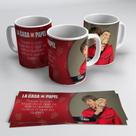 Caneca Porcelana La Casa de Papel "Tokio"