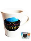 Caneca Porcelana Louça Presente Amizade Namorado Carinho - Caneca temática Modelo 1