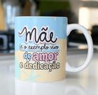 Caneca Porcelana Mãe é um exemplo vivo de Dedicação Est. Pan 23.1- Presente dia das Mães Zlprint Caneca Porcelana Mãe é um exemplo vivo de Dedicação Est. Pan 23.1- Presente dia das Mães Zlprint