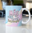 Caneca Porcelana Mãe Você é Minha Inspiração Est. Pan 23.10- Presente dia das Mães Zlprint Caneca Porcelana Mãe Você é Minha Inspiração Est. Pan 23.10- Presente dia das Mães Zlprint