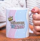 Caneca Porcelana Mãezona Te Amo Est. Pan 23.5- Presente dia das Mães Zlprint Caneca Porcelana Mãezona Te Amo Est. Pan 23.5- Presente dia das Mães Zlprint