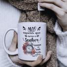 Caneca Porcelana Mas aqueles que Esperam no Senhor Renovam as suas Forças Est.Evangelica2.7- Zlprint
