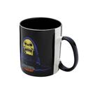 Caneca Porcelana Master Of The Universe Skeletor 41740 - 300 ML